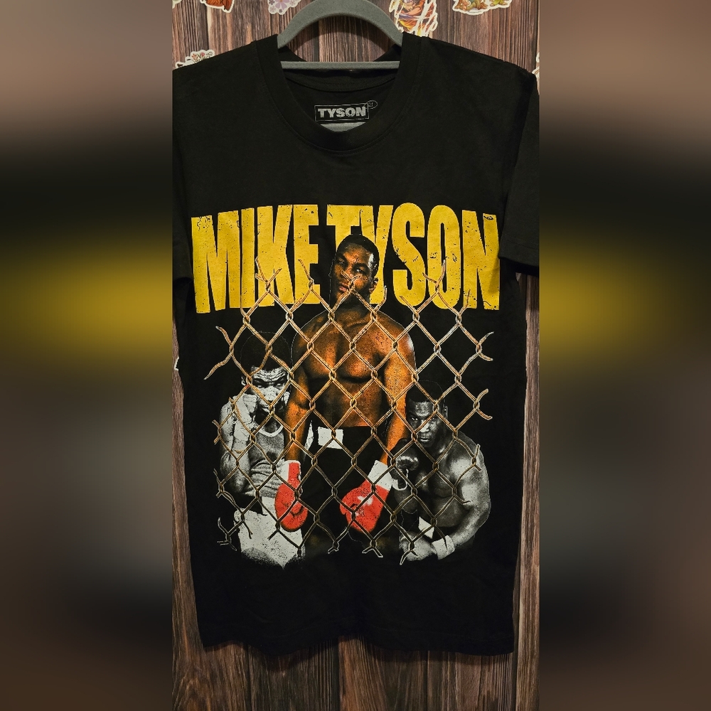 Tyson Graphic Men's Shirt